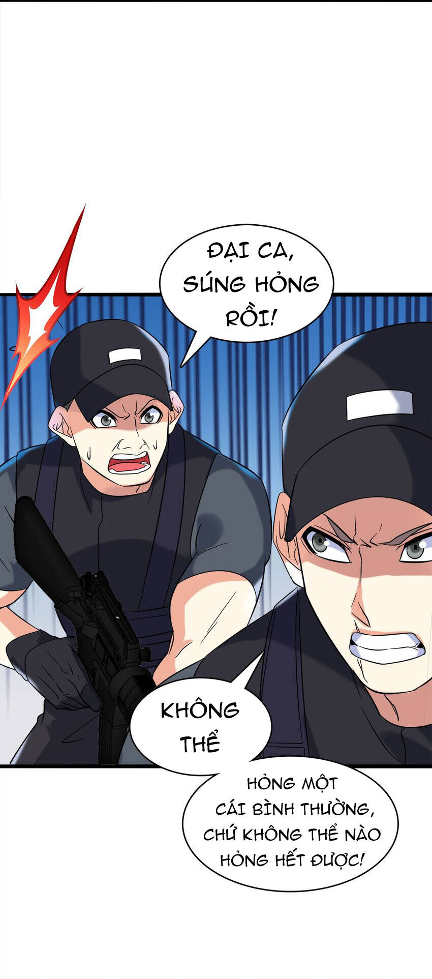 Công Lược Bằng Phần Thưởng Đăng Nhập Chapter 21 - 33