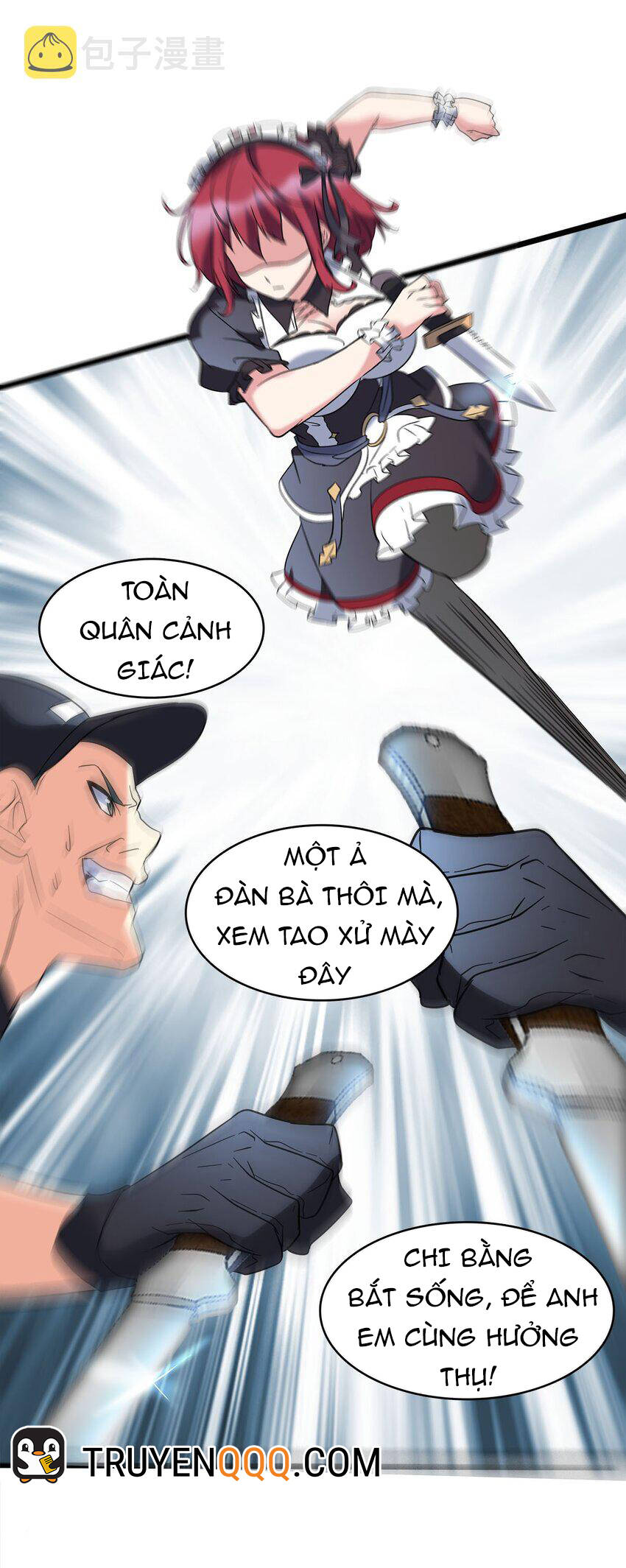 Công Lược Bằng Phần Thưởng Đăng Nhập Chapter 21 - 35