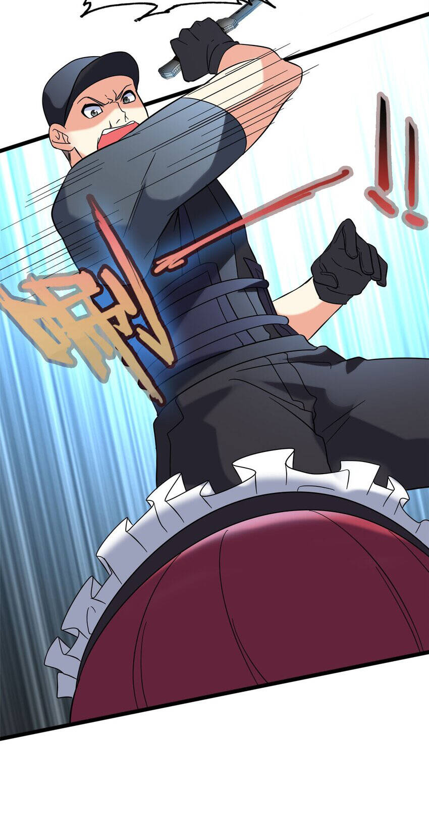 Công Lược Bằng Phần Thưởng Đăng Nhập Chapter 21 - 37