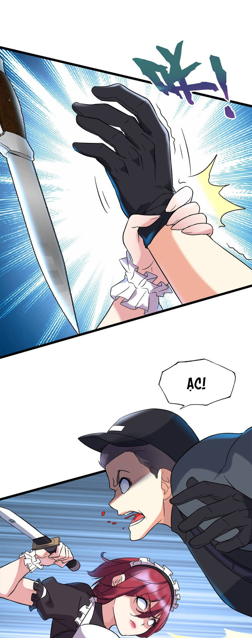 Công Lược Bằng Phần Thưởng Đăng Nhập Chapter 21 - 38