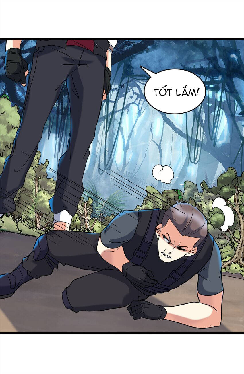 Công Lược Bằng Phần Thưởng Đăng Nhập Chapter 21 - 40