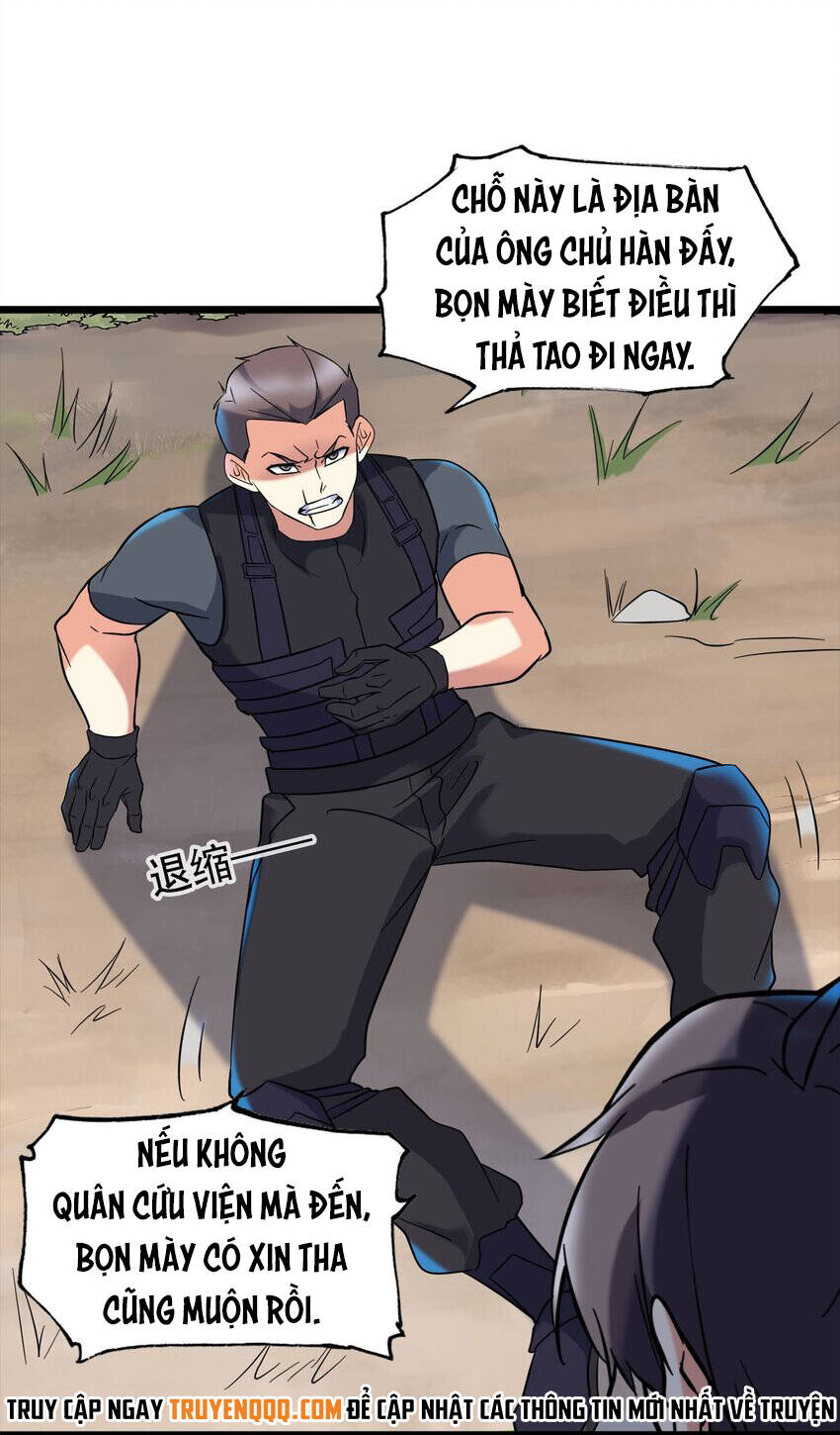 Công Lược Bằng Phần Thưởng Đăng Nhập Chapter 21 - 41