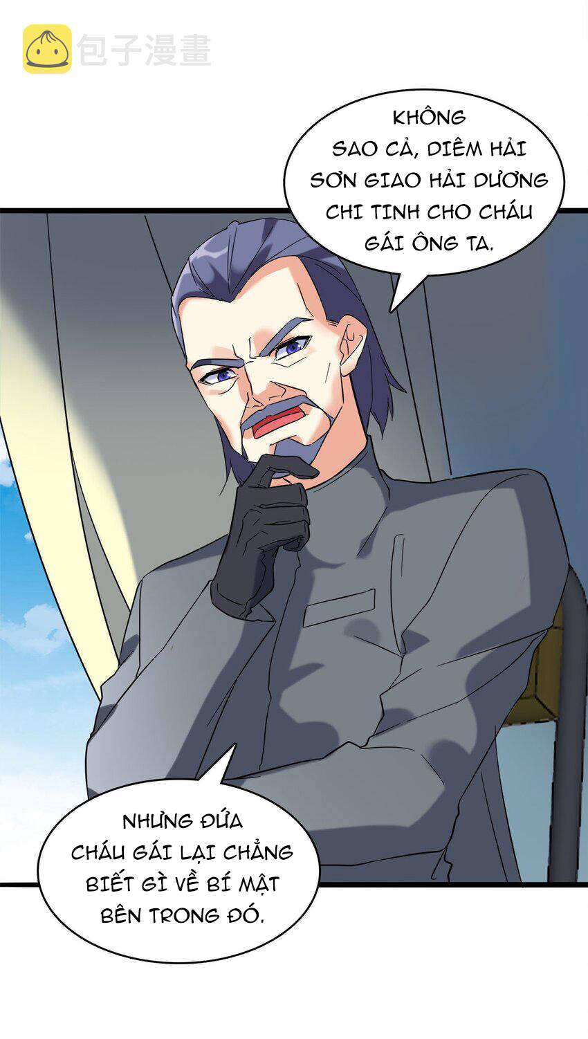 Công Lược Bằng Phần Thưởng Đăng Nhập Chapter 21 - 5