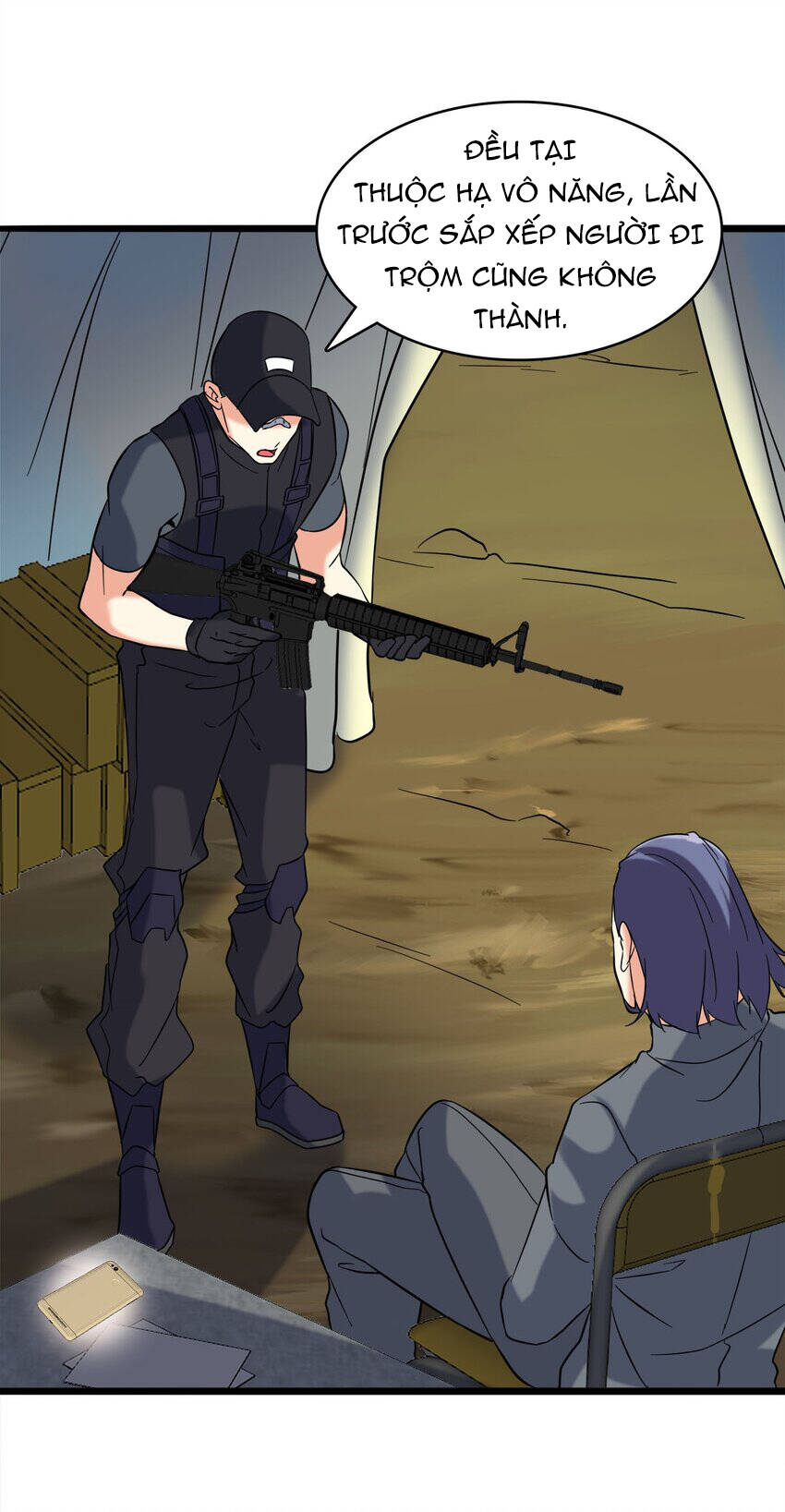 Công Lược Bằng Phần Thưởng Đăng Nhập Chapter 21 - 6