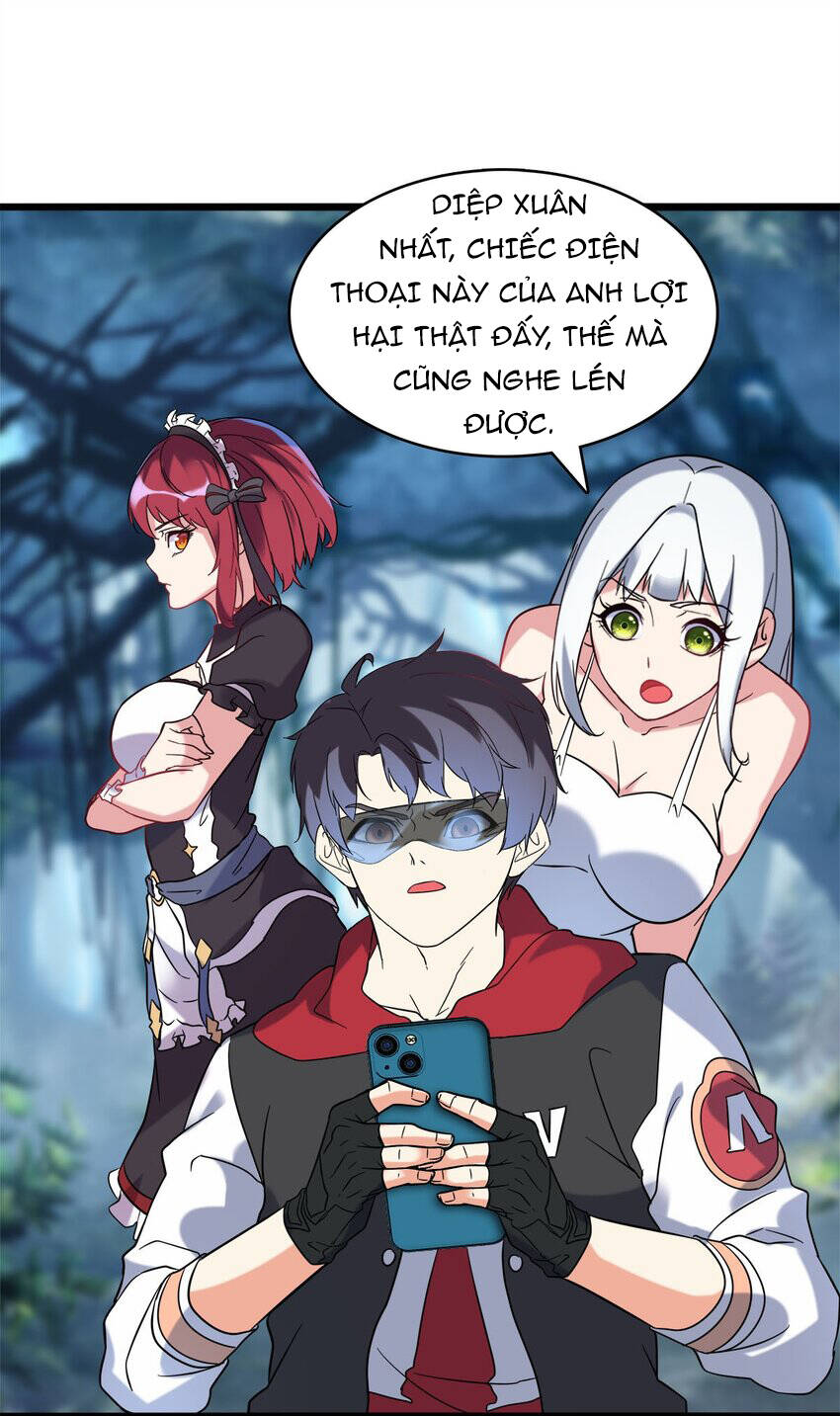 Công Lược Bằng Phần Thưởng Đăng Nhập Chapter 21 - 8