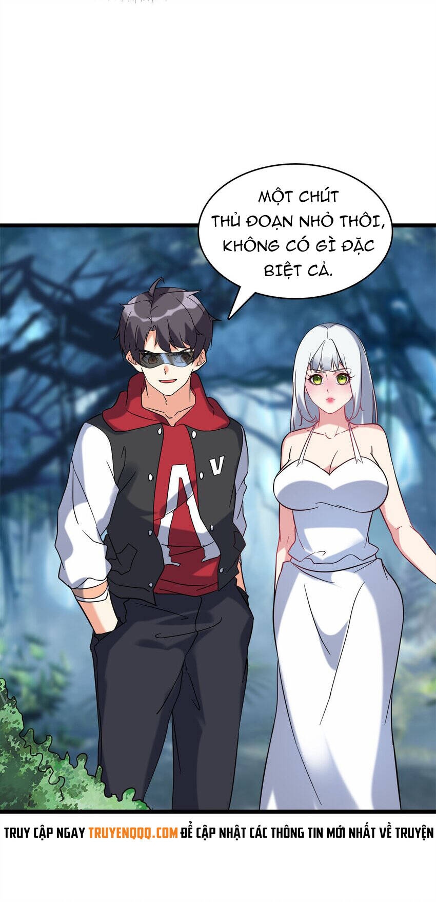 Công Lược Bằng Phần Thưởng Đăng Nhập Chapter 21 - 10