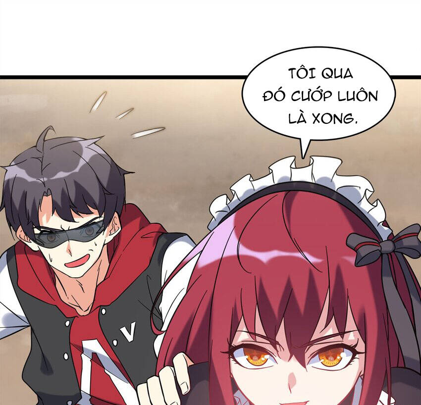 Công Lược Bằng Phần Thưởng Đăng Nhập Chapter 22.5 - 14