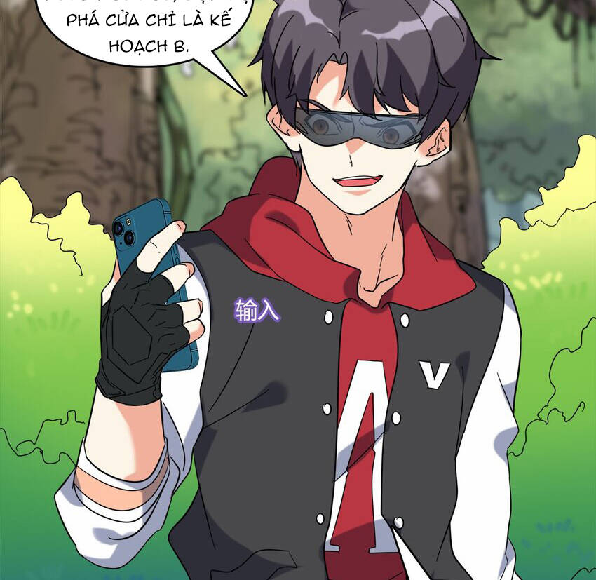 Công Lược Bằng Phần Thưởng Đăng Nhập Chapter 22.5 - 21