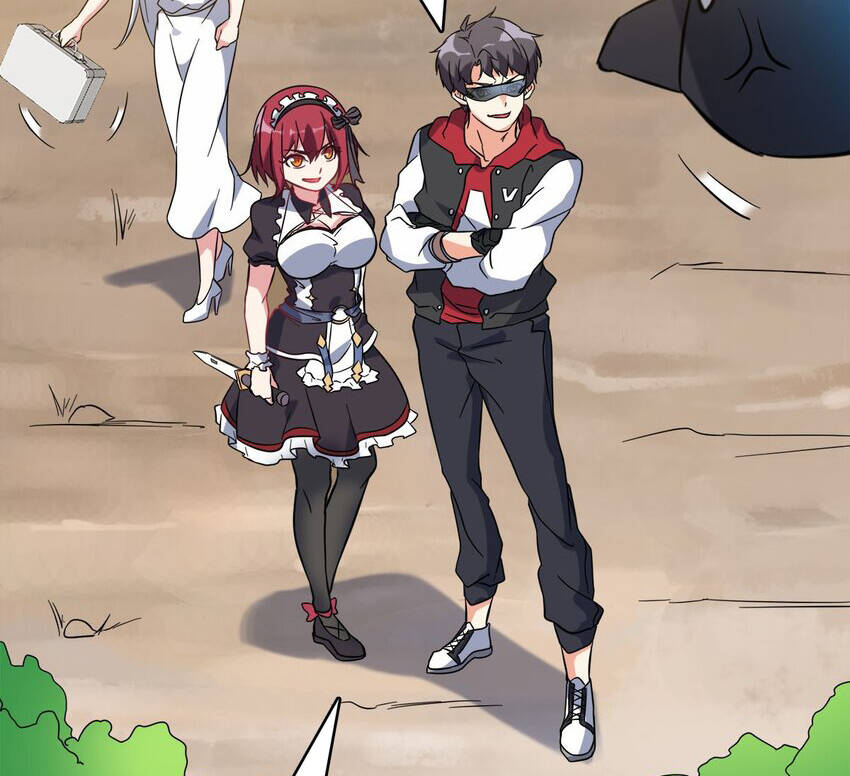 Công Lược Bằng Phần Thưởng Đăng Nhập Chapter 22.5 - 60