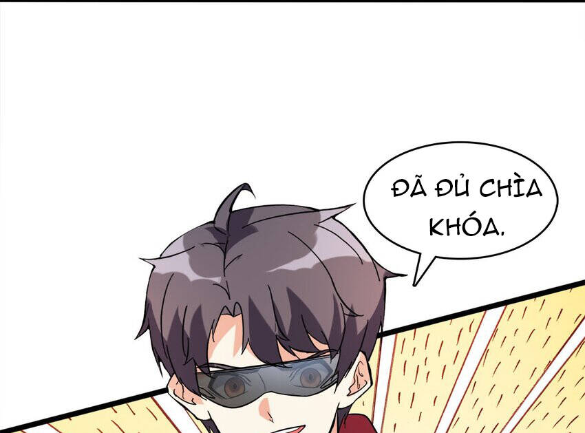 Công Lược Bằng Phần Thưởng Đăng Nhập Chapter 22.5 - 71