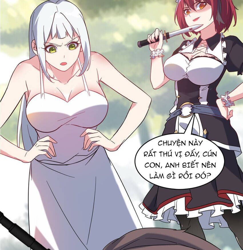 Công Lược Bằng Phần Thưởng Đăng Nhập Chapter 22 - 15