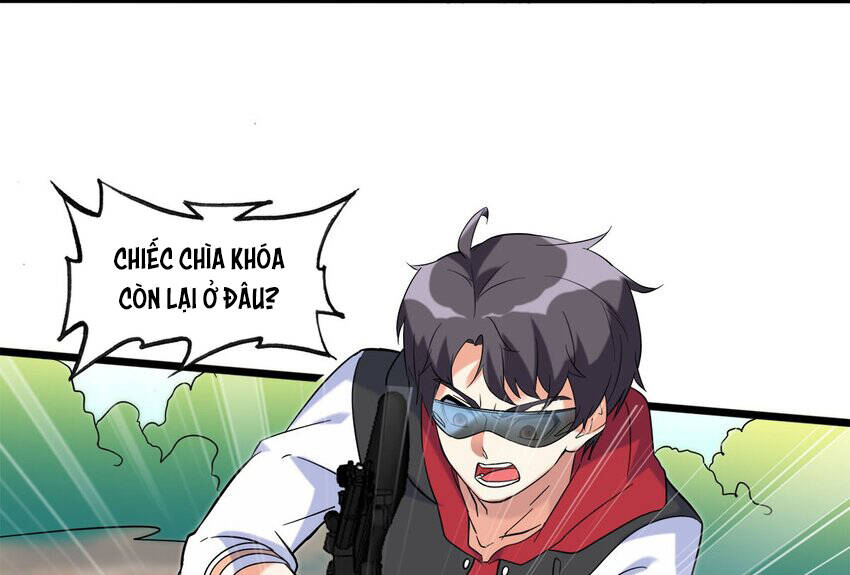 Công Lược Bằng Phần Thưởng Đăng Nhập Chapter 22 - 20