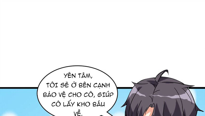 Công Lược Bằng Phần Thưởng Đăng Nhập Chapter 22 - 35