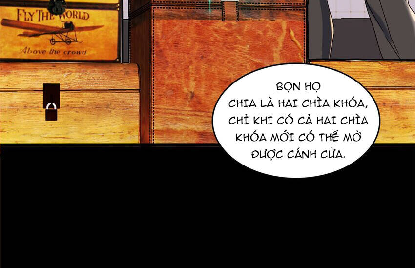 Công Lược Bằng Phần Thưởng Đăng Nhập Chapter 22 - 10