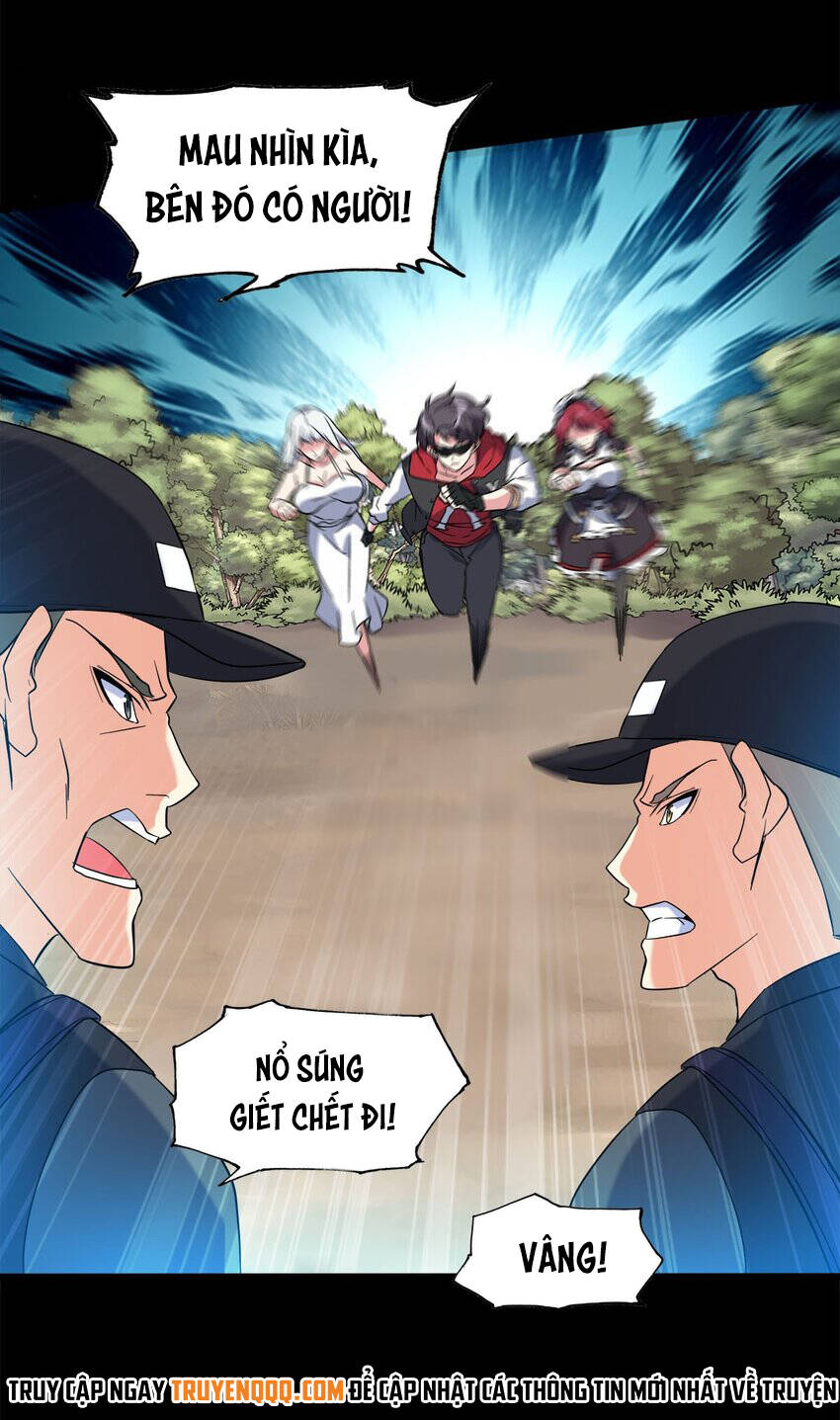 Công Lược Bằng Phần Thưởng Đăng Nhập Chapter 23 - 12