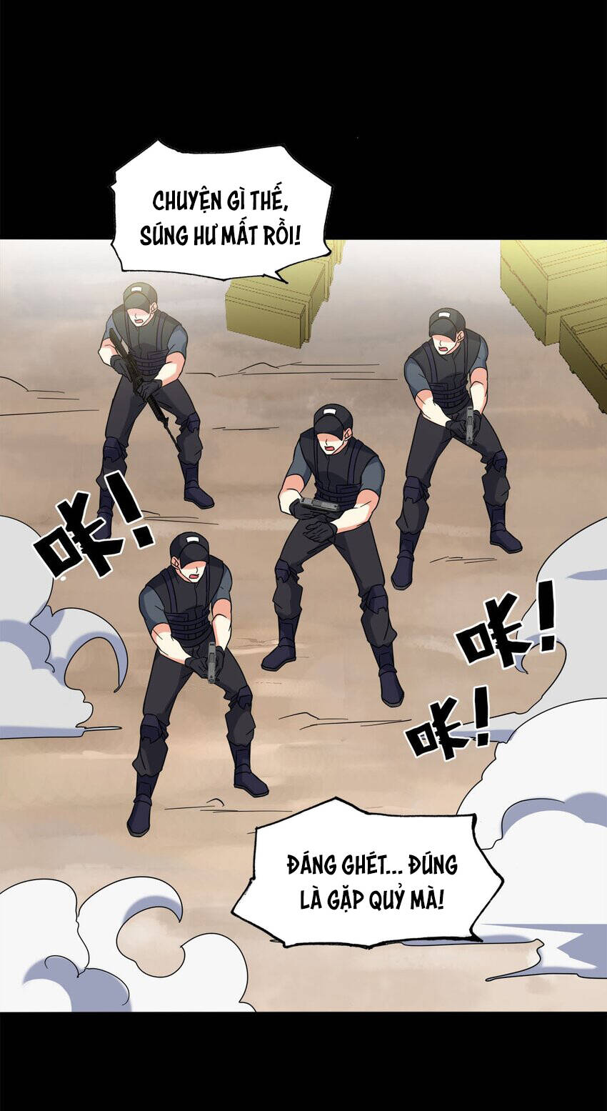 Công Lược Bằng Phần Thưởng Đăng Nhập Chapter 23 - 14