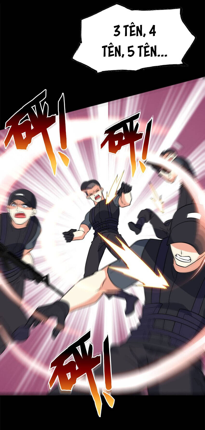 Công Lược Bằng Phần Thưởng Đăng Nhập Chapter 23 - 19