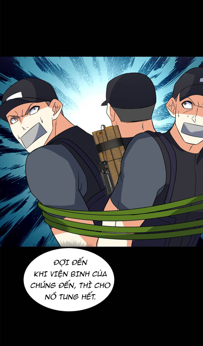 Công Lược Bằng Phần Thưởng Đăng Nhập Chapter 23 - 26