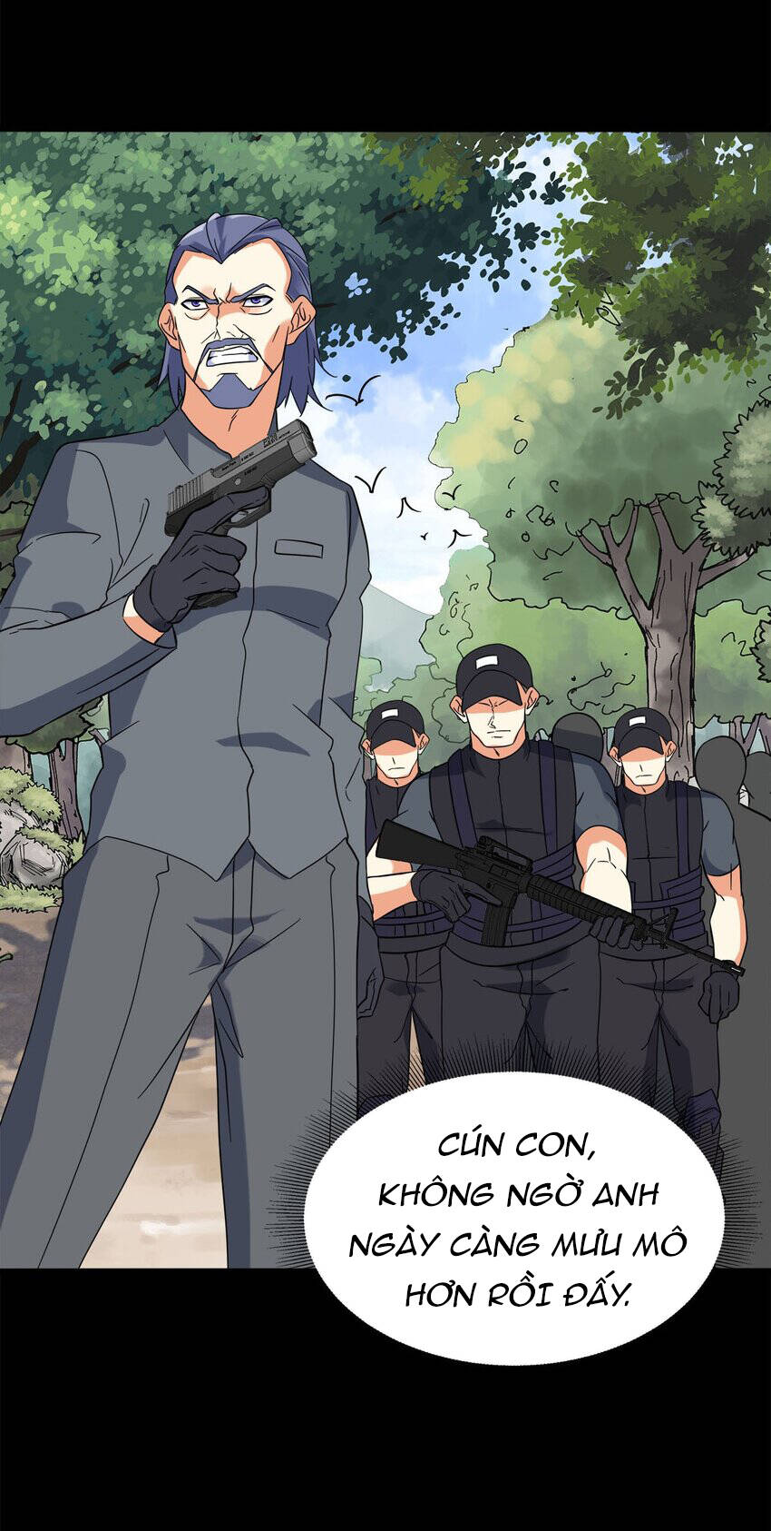 Công Lược Bằng Phần Thưởng Đăng Nhập Chapter 23 - 27