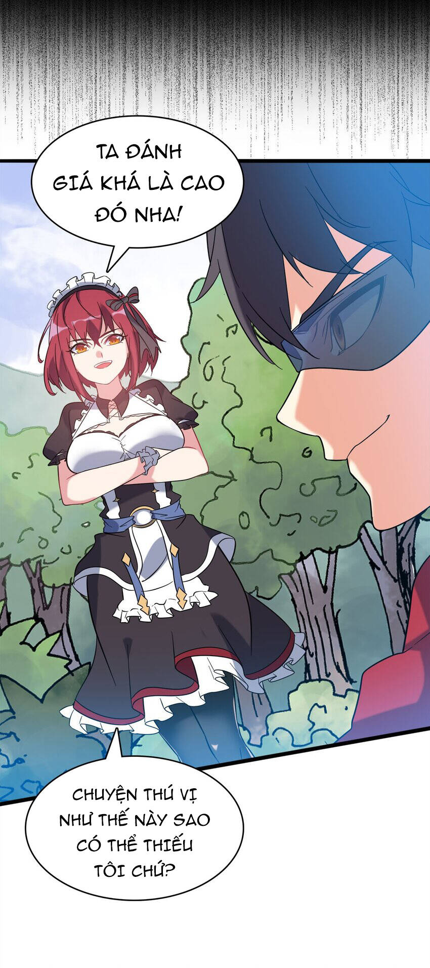 Công Lược Bằng Phần Thưởng Đăng Nhập Chapter 23 - 28