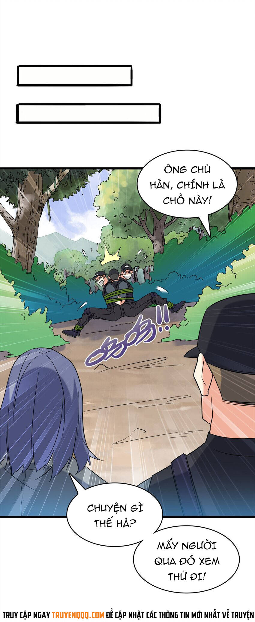 Công Lược Bằng Phần Thưởng Đăng Nhập Chapter 23 - 30