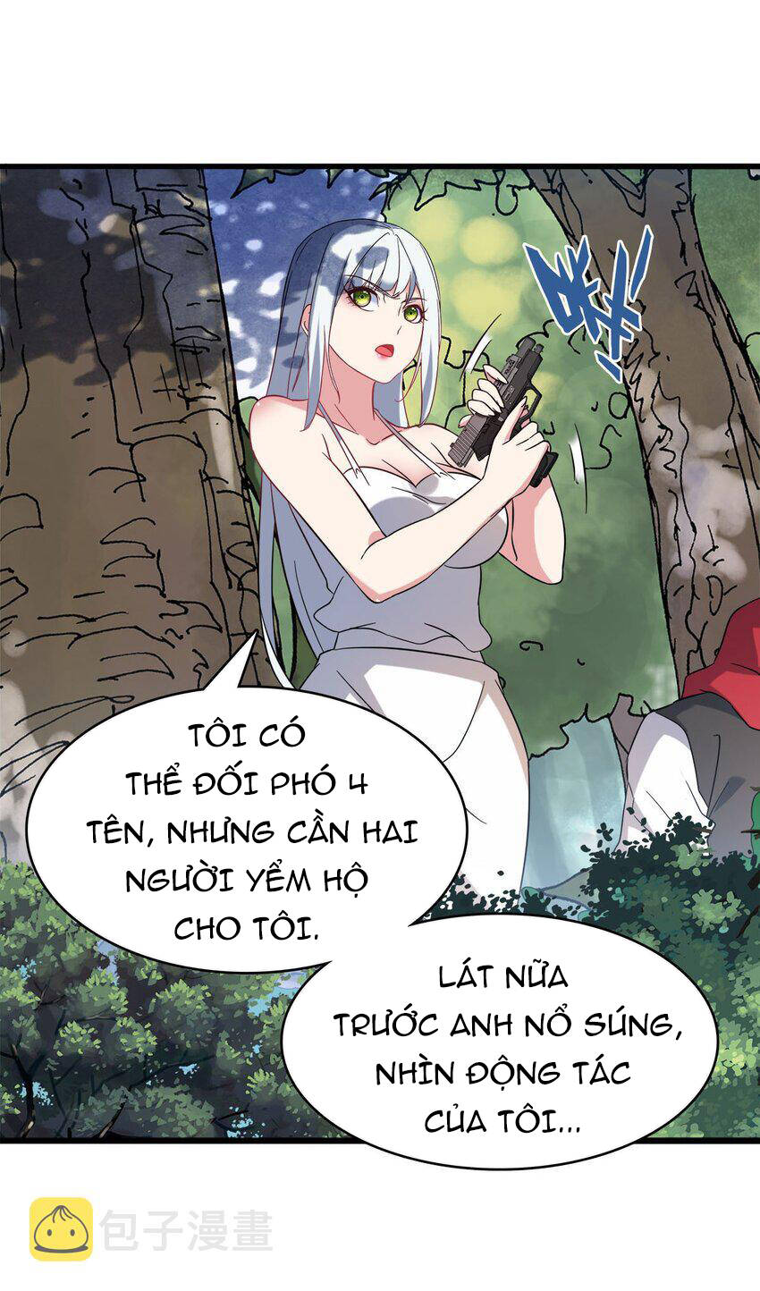 Công Lược Bằng Phần Thưởng Đăng Nhập Chapter 23 - 3