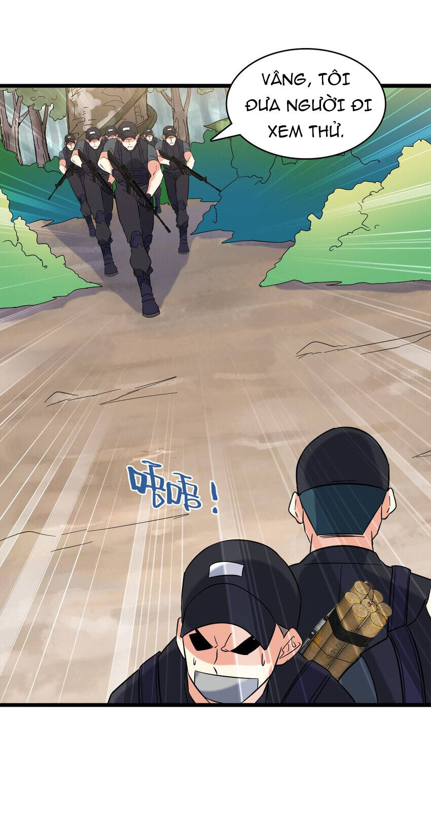 Công Lược Bằng Phần Thưởng Đăng Nhập Chapter 23 - 31