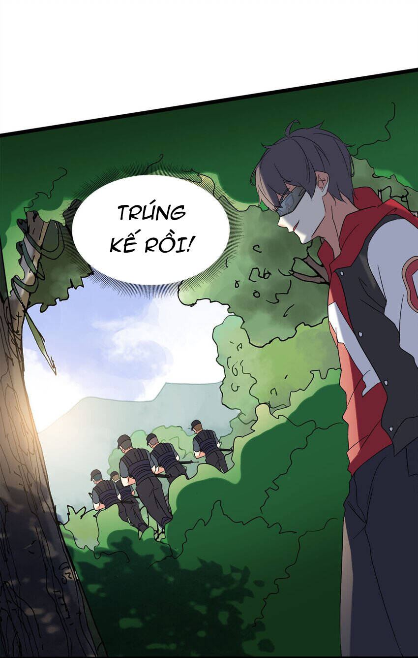 Công Lược Bằng Phần Thưởng Đăng Nhập Chapter 23 - 32