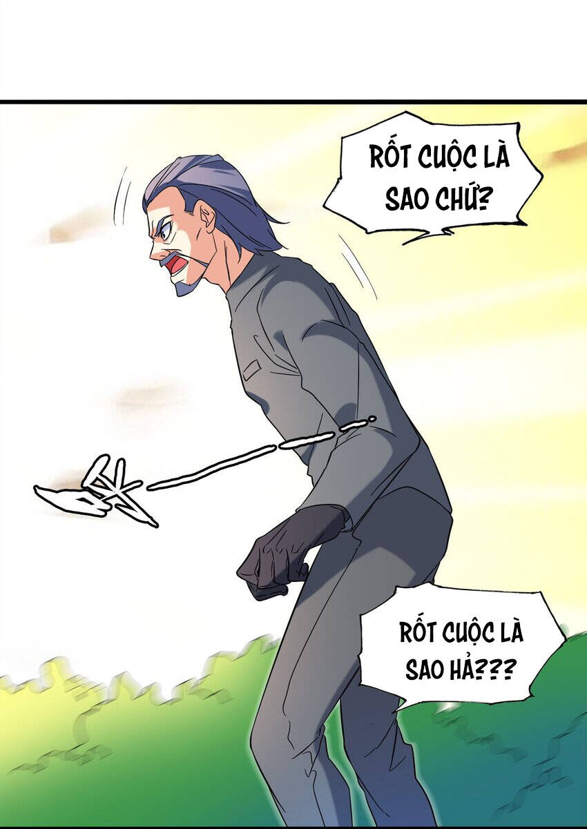 Công Lược Bằng Phần Thưởng Đăng Nhập Chapter 23 - 37