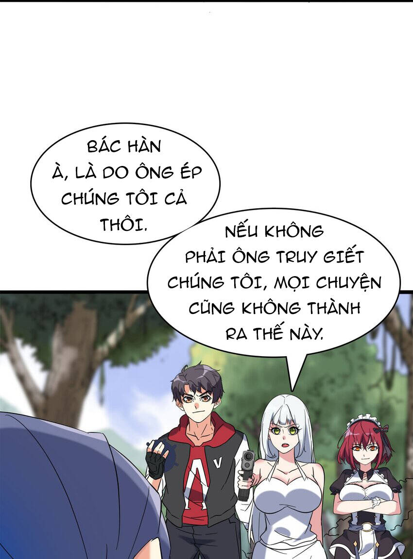 Công Lược Bằng Phần Thưởng Đăng Nhập Chapter 23 - 38