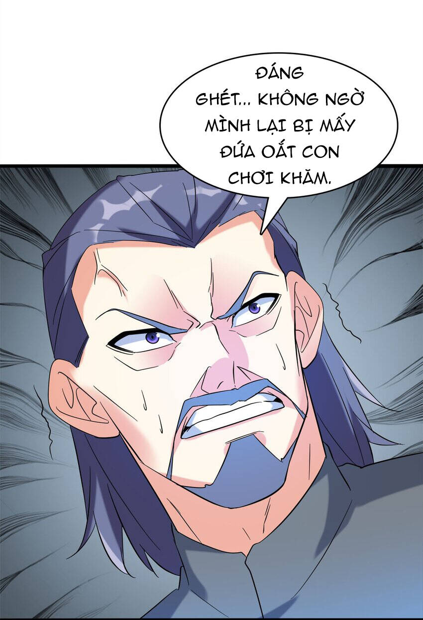 Công Lược Bằng Phần Thưởng Đăng Nhập Chapter 23 - 40