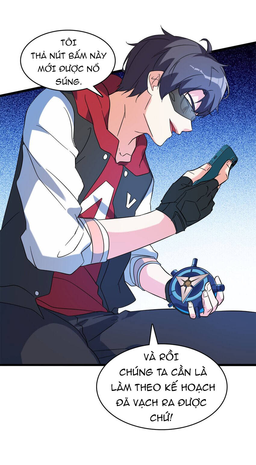 Công Lược Bằng Phần Thưởng Đăng Nhập Chapter 23 - 4