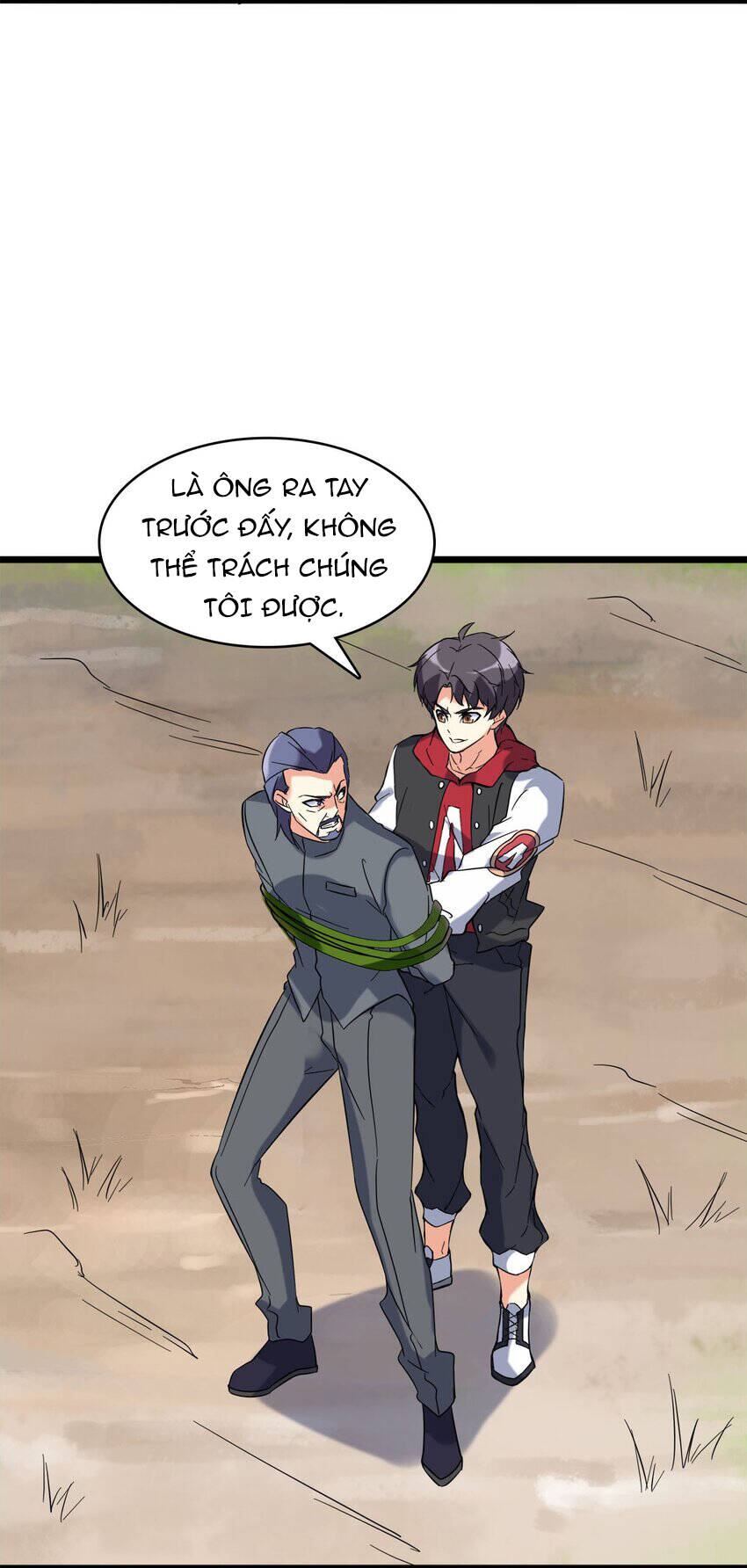 Công Lược Bằng Phần Thưởng Đăng Nhập Chapter 23 - 41