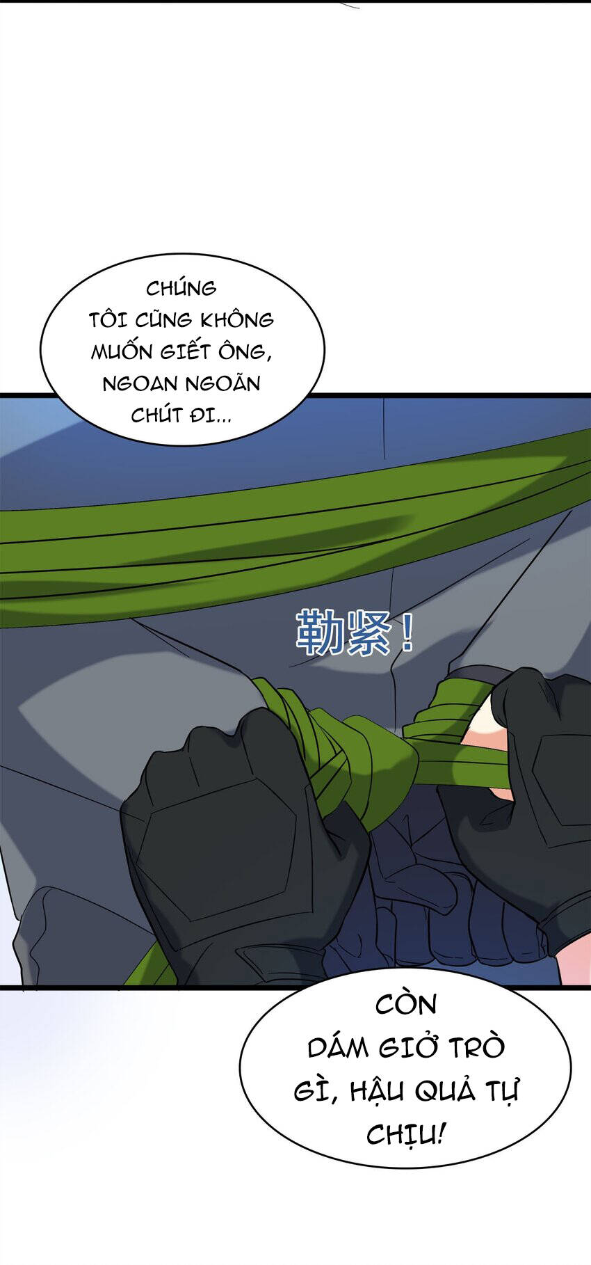 Công Lược Bằng Phần Thưởng Đăng Nhập Chapter 23 - 42