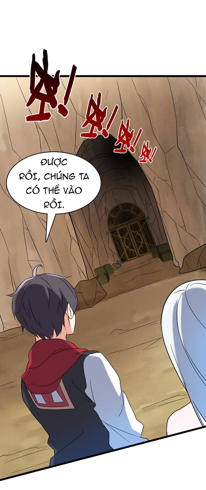 Công Lược Bằng Phần Thưởng Đăng Nhập Chapter 23 - 43