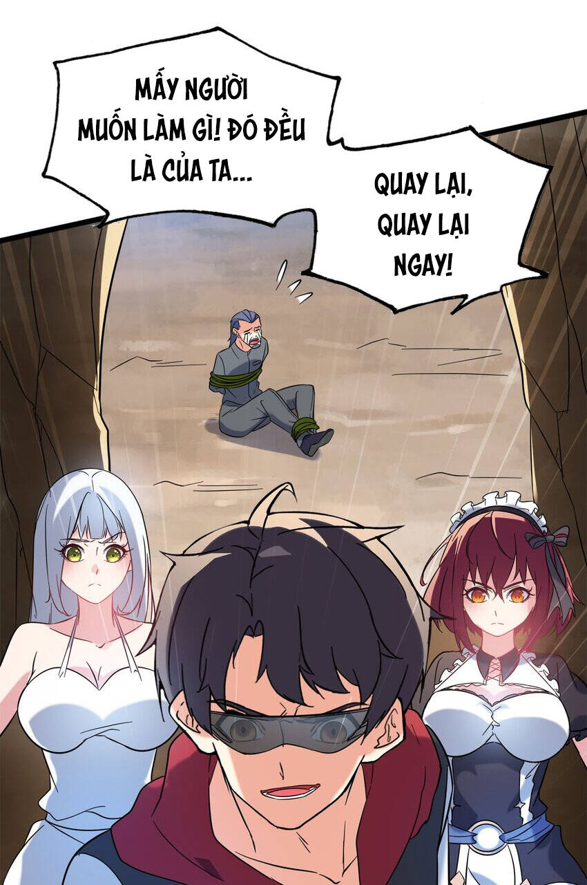 Công Lược Bằng Phần Thưởng Đăng Nhập Chapter 23 - 44