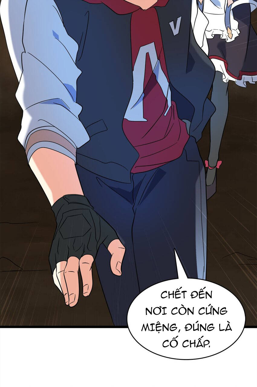 Công Lược Bằng Phần Thưởng Đăng Nhập Chapter 23 - 45