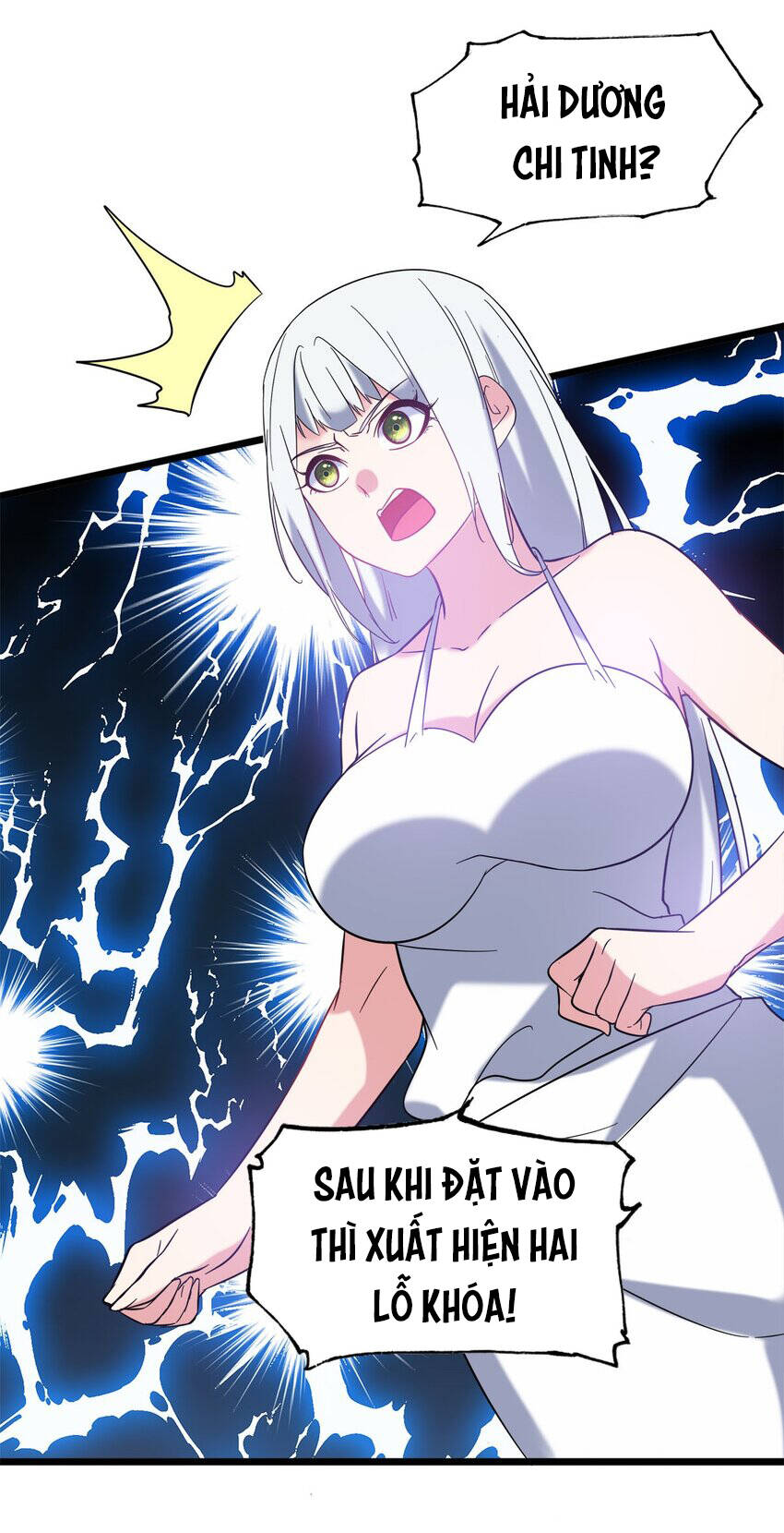 Công Lược Bằng Phần Thưởng Đăng Nhập Chapter 23 - 49