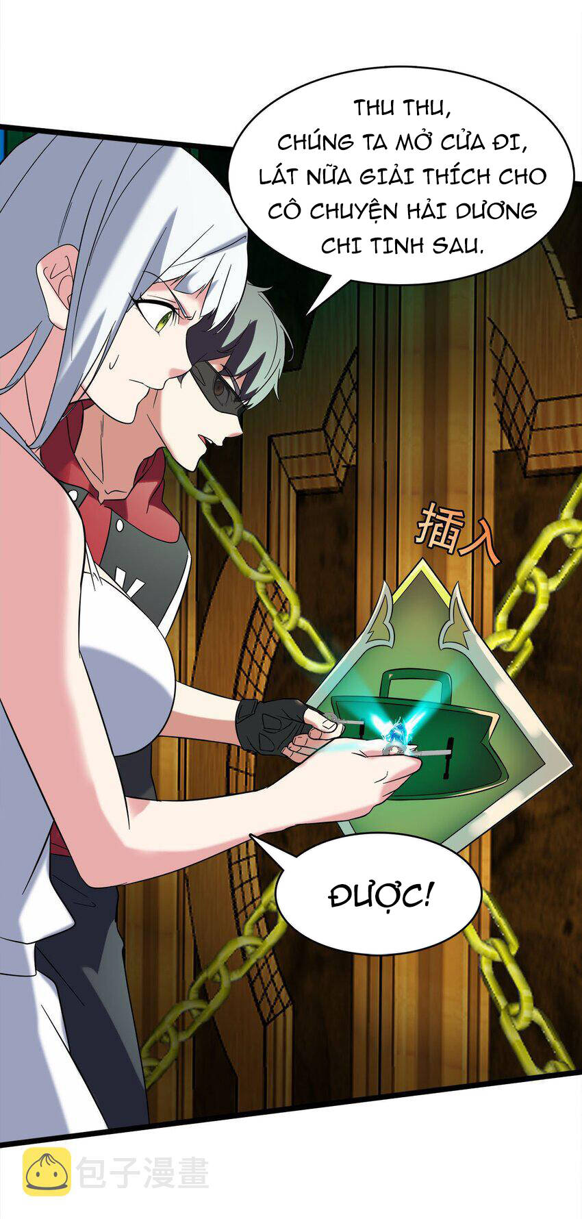 Công Lược Bằng Phần Thưởng Đăng Nhập Chapter 23 - 51