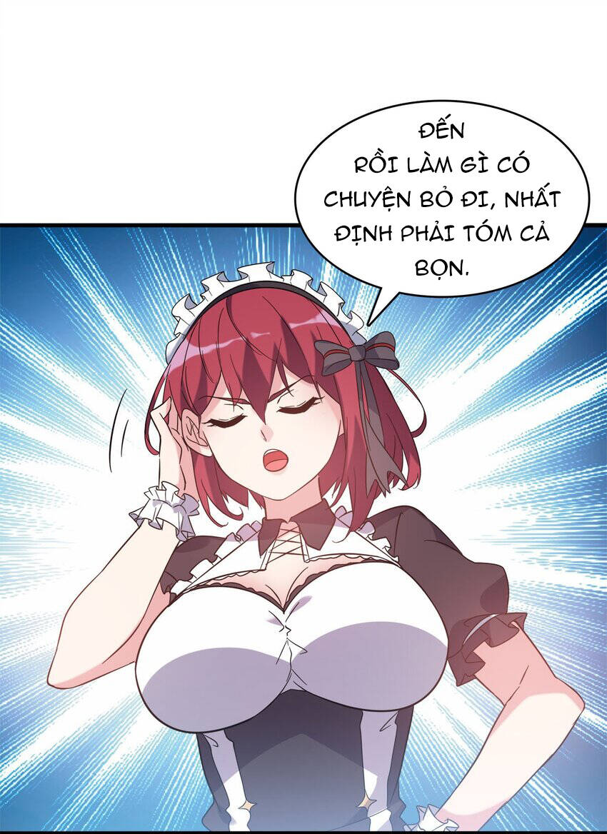 Công Lược Bằng Phần Thưởng Đăng Nhập Chapter 23 - 6