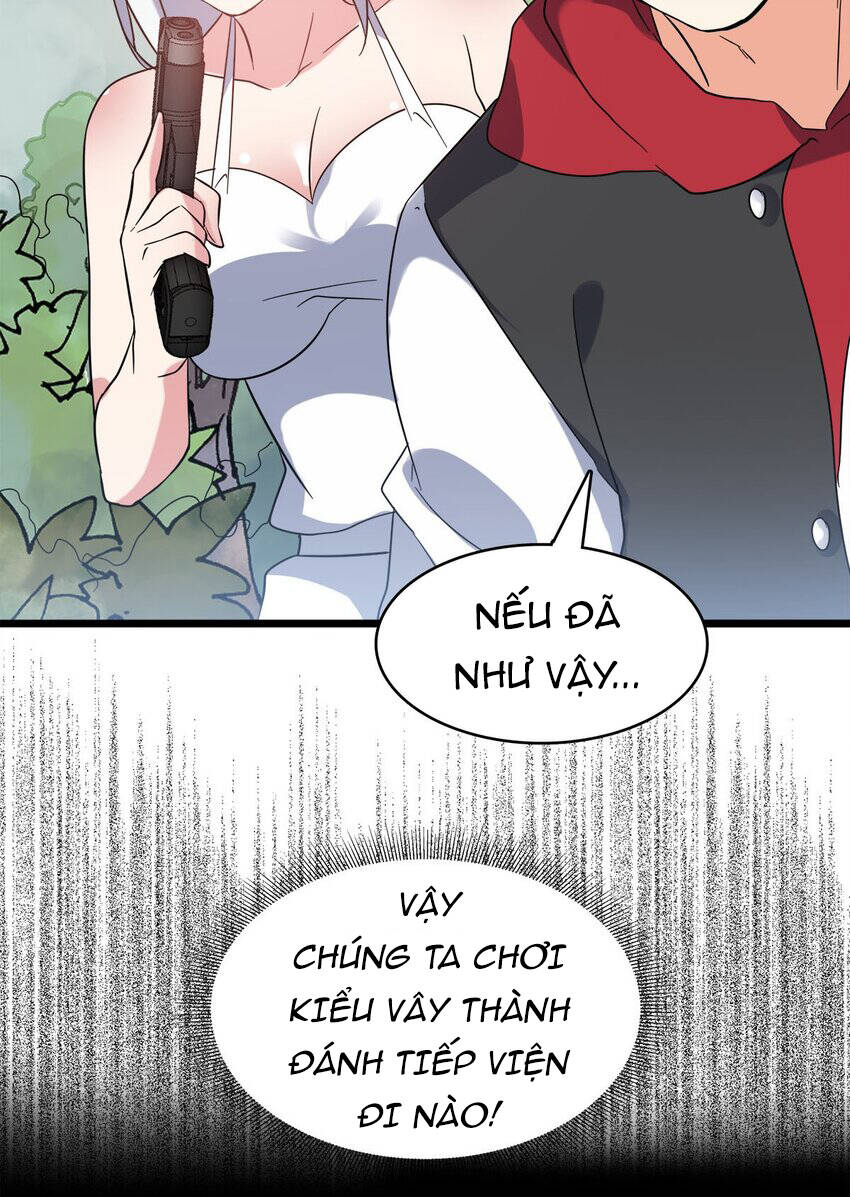 Công Lược Bằng Phần Thưởng Đăng Nhập Chapter 23 - 8