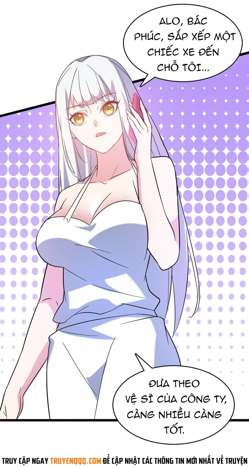 Công Lược Bằng Phần Thưởng Đăng Nhập Chapter 24 - 11