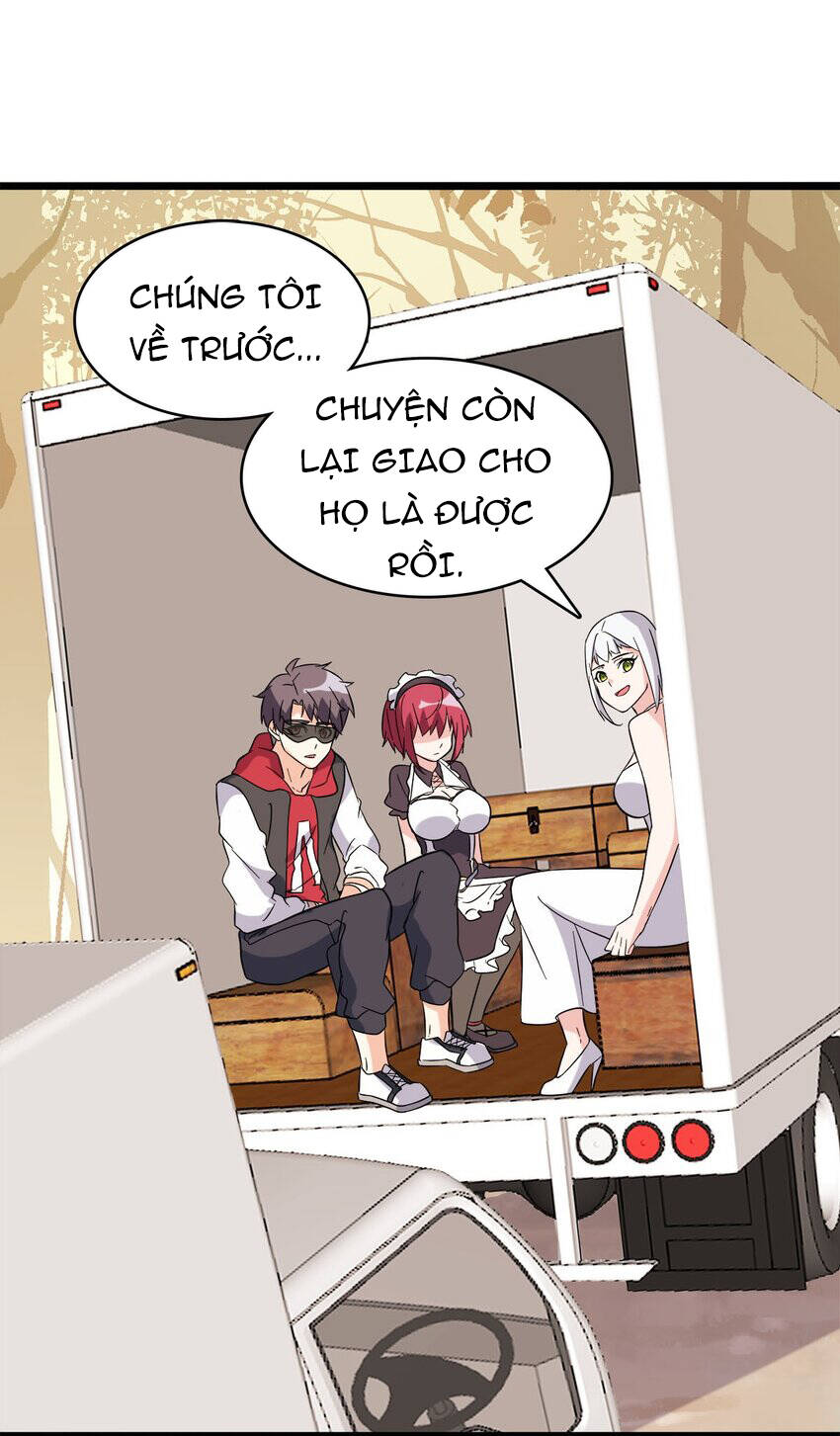 Công Lược Bằng Phần Thưởng Đăng Nhập Chapter 24 - 13