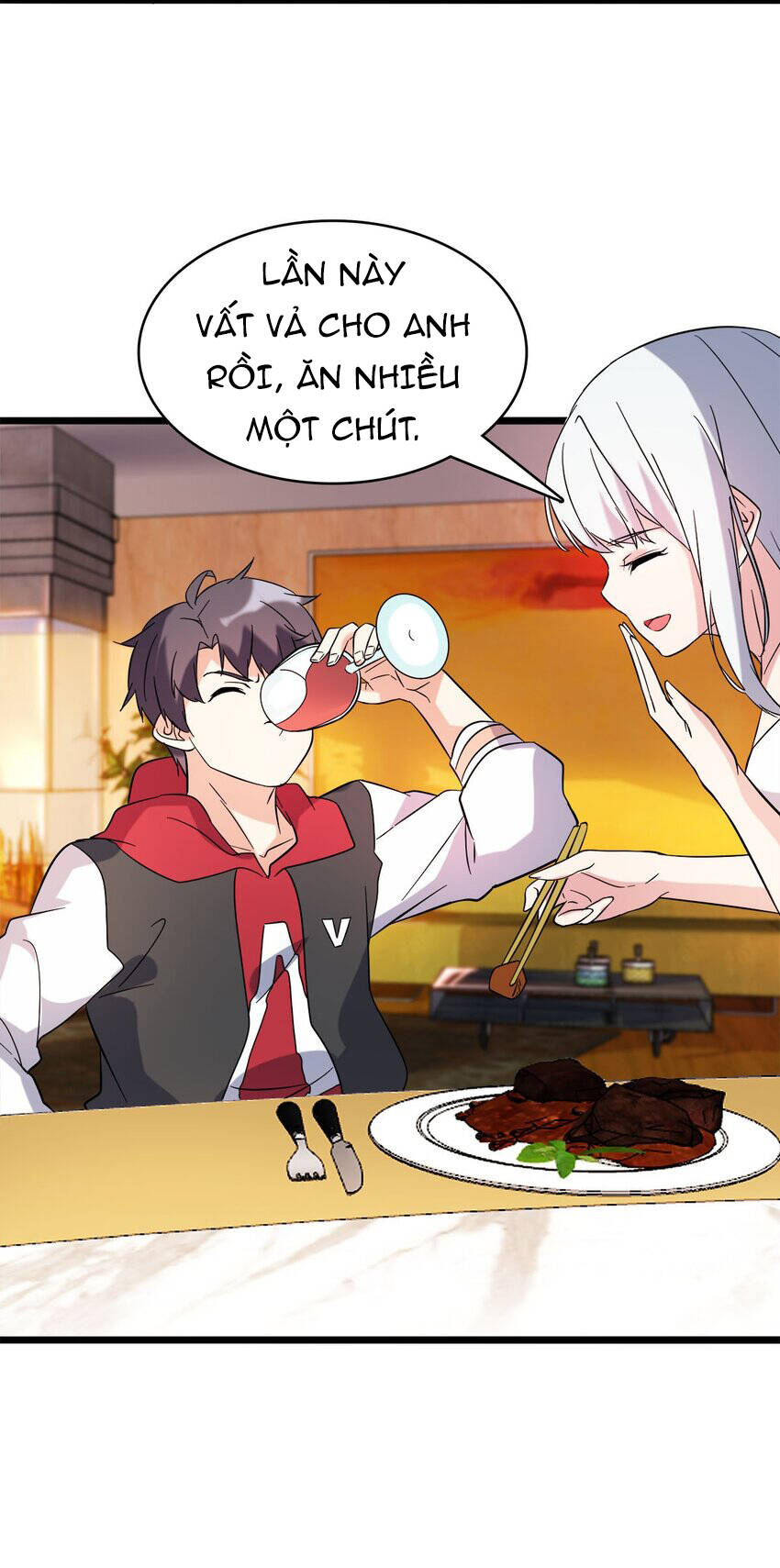 Công Lược Bằng Phần Thưởng Đăng Nhập Chapter 24 - 18