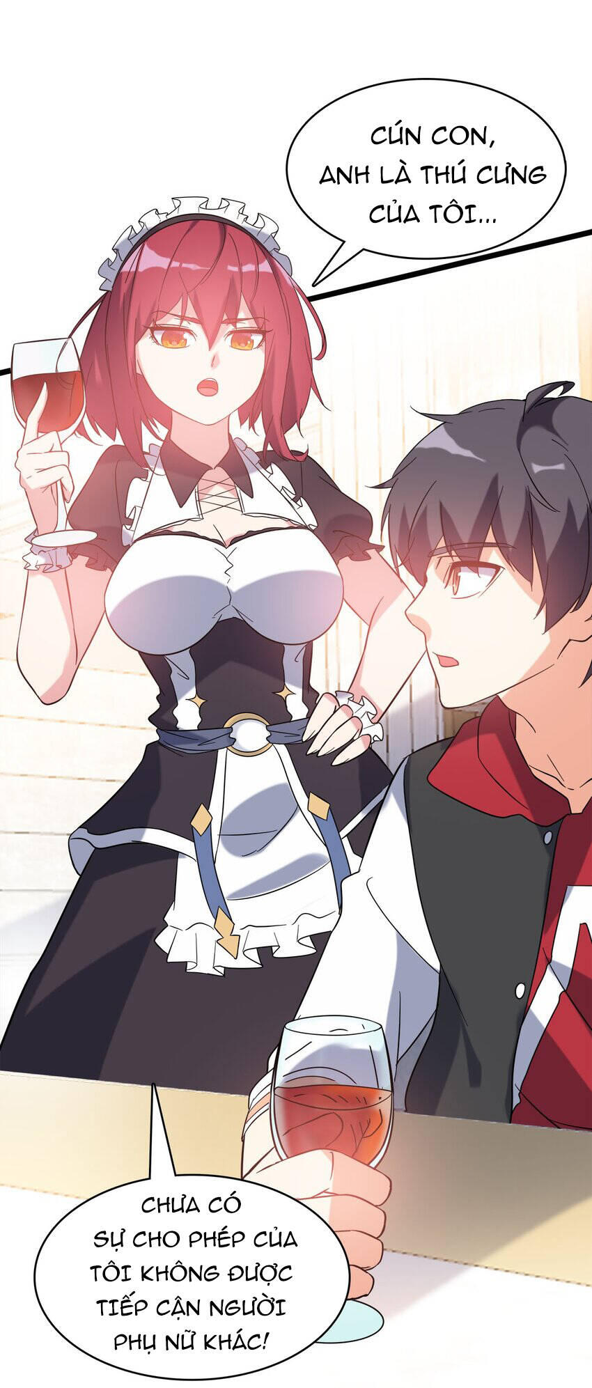 Công Lược Bằng Phần Thưởng Đăng Nhập Chapter 24 - 19