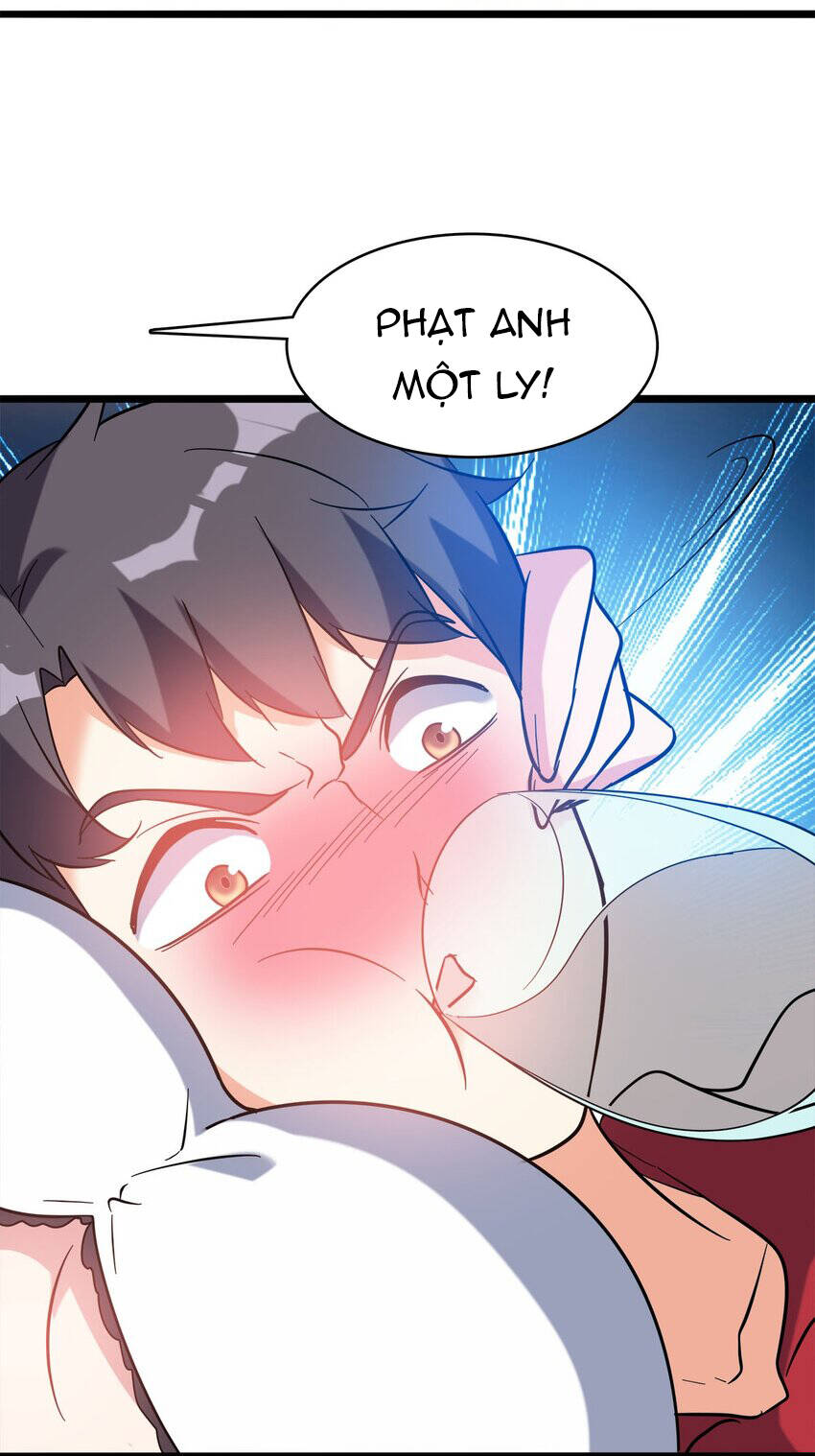 Công Lược Bằng Phần Thưởng Đăng Nhập Chapter 24 - 20