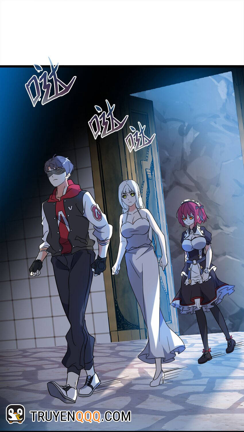 Công Lược Bằng Phần Thưởng Đăng Nhập Chapter 24 - 2