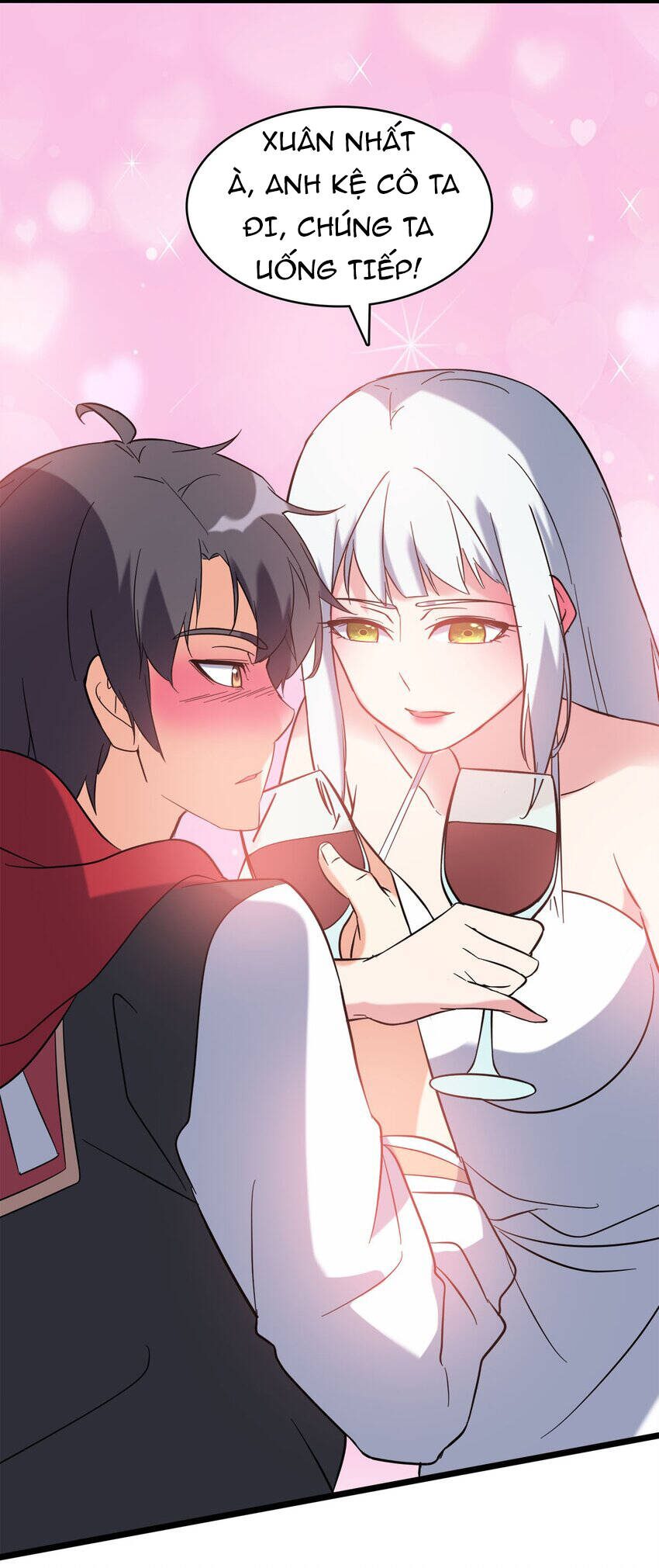 Công Lược Bằng Phần Thưởng Đăng Nhập Chapter 24 - 23