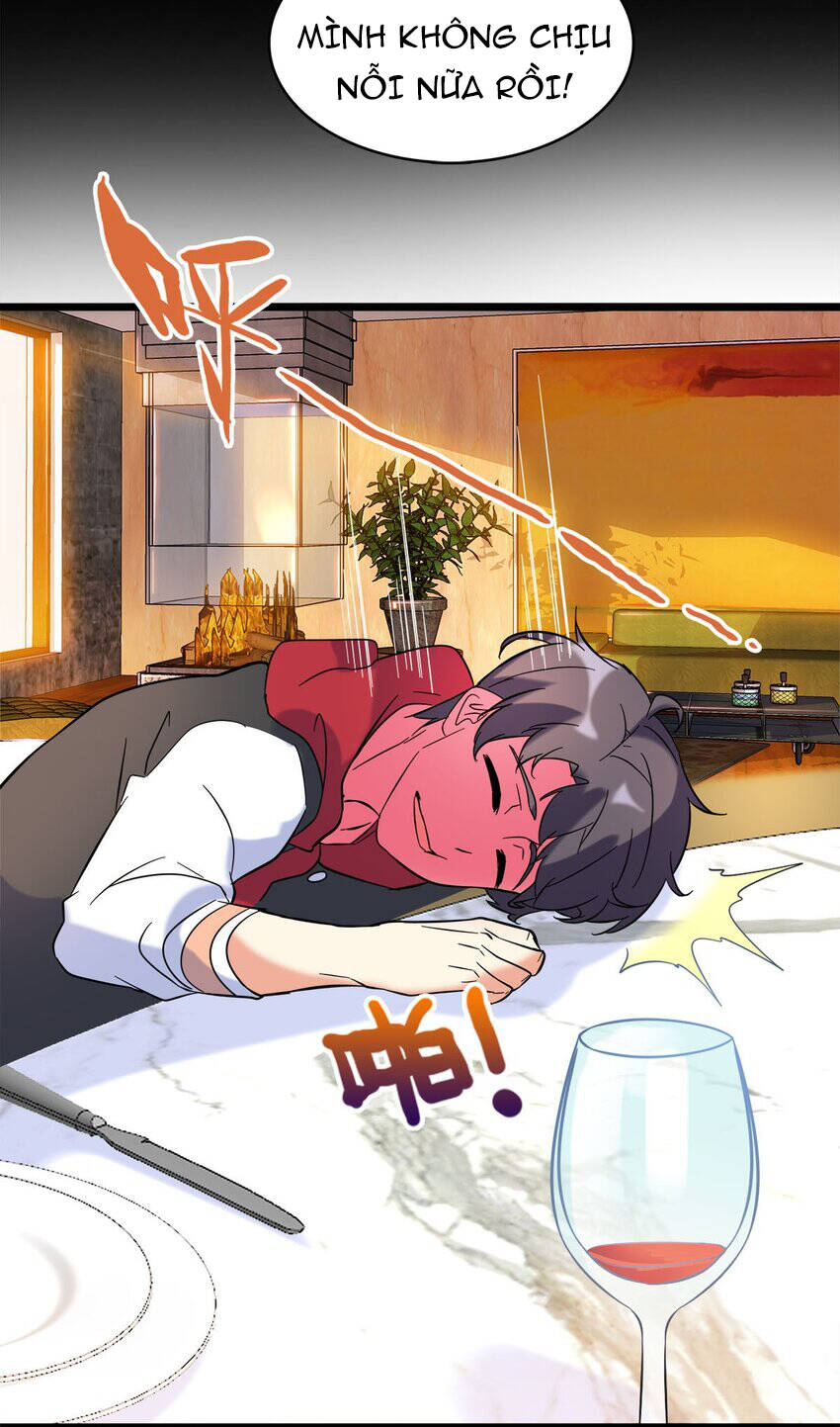 Công Lược Bằng Phần Thưởng Đăng Nhập Chapter 24 - 31