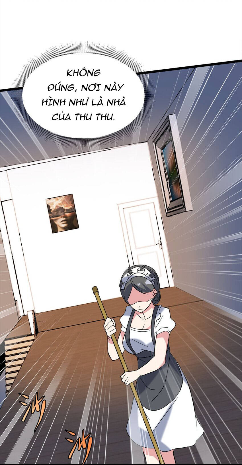 Công Lược Bằng Phần Thưởng Đăng Nhập Chapter 24 - 38